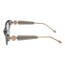 Прозрачная женская оправа для очков