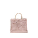 Bolso tipo cesta pequeño