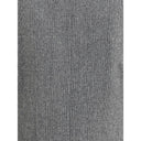 Gray Wool Clothing