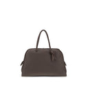 Brown Calf Leather Bos Taurus Handbag