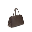 Brown Calf Leather Bos Taurus Handbag