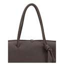 Brown Calf Leather Bos Taurus Handbag