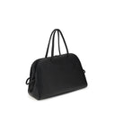 Black Calf Leather Bos Taurus Handbag