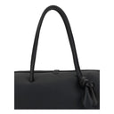 Black Calf Leather Bos Taurus Handbag