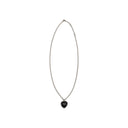 Black Brass Necklace