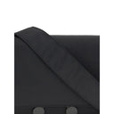 Black Polyamide Clutch Bag