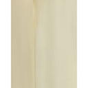 Blusa de georgette de seda