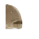 Beige Cotton Cap (Baseball Hat)