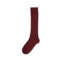 Bordeaux Cashmere Socks