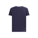Blue Cotton T-Shirt