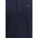 Camisa polo de algodón