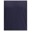 Suéter de cuello alto de cachemira