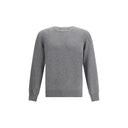 Gray Cashmere Cashmere Sweater