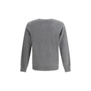 Gray Cashmere Cashmere Sweater