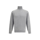 Gray Cashmere Cashmere Sweater
