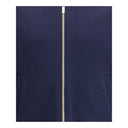 Blue Cotton Sweatshirt