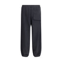 Gray Cotton Joggers (Workout Pants)