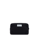 Black Nylon Shoulder Bag