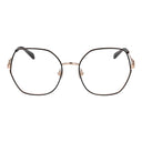 Montura de gafas para mujer negra