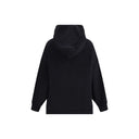 Sudadera con capucha de tela gauzy con cinta givenchy