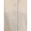 Beige Cashmere Clothing