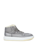 Gray Technical Sneaker