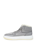 Gray Technical Sneaker