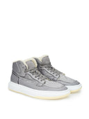 Gray Technical Sneaker
