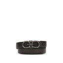 Brown Calf Leather Bos Taurus Regular Belt