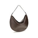 Brown Calf Leather Bos Taurus Shoulder Bag