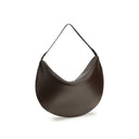 Brown Calf Leather Bos Taurus Shoulder Bag