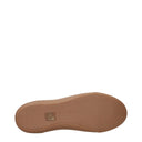 Beige Fabric Sneakers