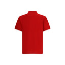 Multicolor Cotton Polo Shirt