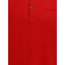 Camisa tipo polo con logotipo