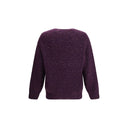 Multicolor Cashmere Sweatshirt