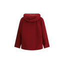 Bordeaux Polyester Shell Jacket
