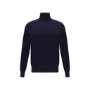 Blue Cashmere Cashmere Sweater