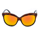 Orange Acetate Sunglasses