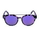 Bicolor Acetate Sunglasses