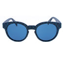 Bicolor Acetate Sunglasses