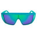 Bicolor Acetate Sunglasses