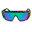 Multicolor Acetate Sunglasses