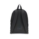 Black Recycled Polyamide Backpack