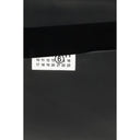 Black Calf Leather Bos Taurus Clutch Bag