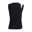Black Cotton Top