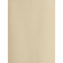 Cream Fleece Wool Skirt