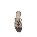 Sandalia Rockstud Slider