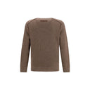 Brown Cashmere Cashmere Sweater