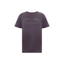 Purple Cotton T-Shirt