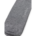 Gray Cotton Socks